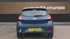 Hyundai i10 1.0 [63] Advance 5dr Auto [Nav] Petrol Hatchback